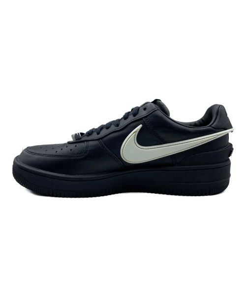 NIKE（ナイキ）NIKE (ナイキ) AMBUSH (アンブッシュ) AIR FORCE 1 LOW BLACK/PHANTOM-BLACK サイズ:28cm (US10) 未使用品の古着・服飾アイテム