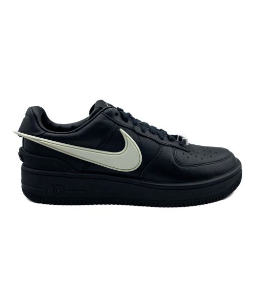 NIKE（ナイキ）NIKE (ナイキ) AMBUSH (アンブッシュ) AIR FORCE 1 LOW BLACK/PHANTOM-BLACK サイズ:28cm (US10) 未使用品の古着・服飾アイテム