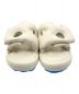 OFFWHITE (オフホワイト) METEOR PADDED SLIDER ベージュ サイズ:42：49800円