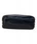 PRADA (プラダ) クラッチバッグ ブラック：25000円