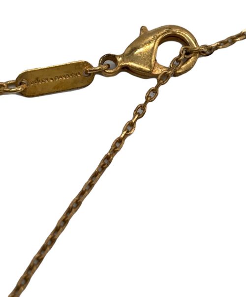 DOLCE & GABBANA（ドルチェ＆ガッバーナ）DOLCE & GABBANA (ドルチェ＆ガッバーナ) イヤリング&ネックレスの古着・服飾アイテム