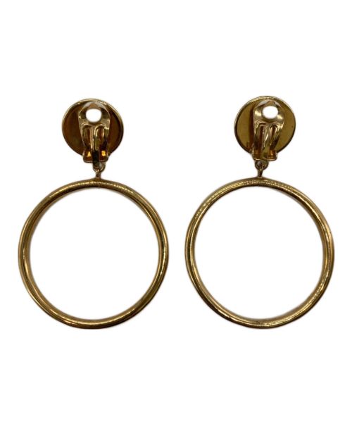 DOLCE & GABBANA（ドルチェ＆ガッバーナ）DOLCE & GABBANA (ドルチェ＆ガッバーナ) イヤリングの古着・服飾アイテム