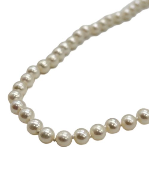 Saint Laurent Paris（サンローランパリ）Saint Laurent Paris (サンローランパリ) パールネックレスの古着・服飾アイテム