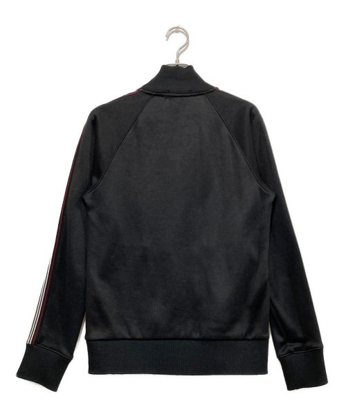 BURBERRY BLACK LABEL（バーバリーブラックレーベル）BURBERRY BLACK LABEL (バーバリーブラックレーベル) トラックジャケット ブラック サイズ:2の古着・服飾アイテム