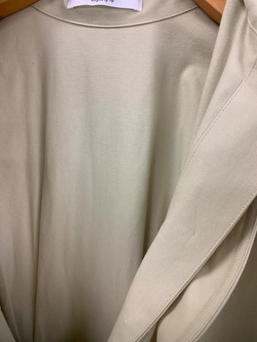 HER LIP TO（ハーリップトゥ）Her lip to (ハーリップトゥ) Spring Dress Coat ベージュ サイズ:Mの古着・服飾アイテム