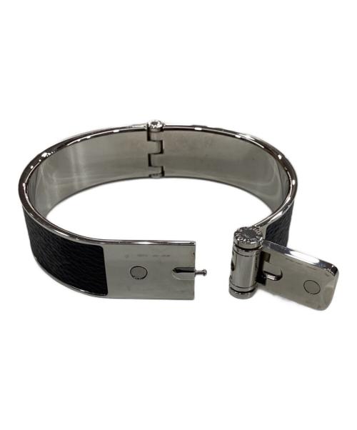 LOUIS VUITTON（ルイ ヴィトン）LOUIS VUITTON (ルイ ヴィトン) リジッドブレスレット サイズ:Lの古着・服飾アイテム