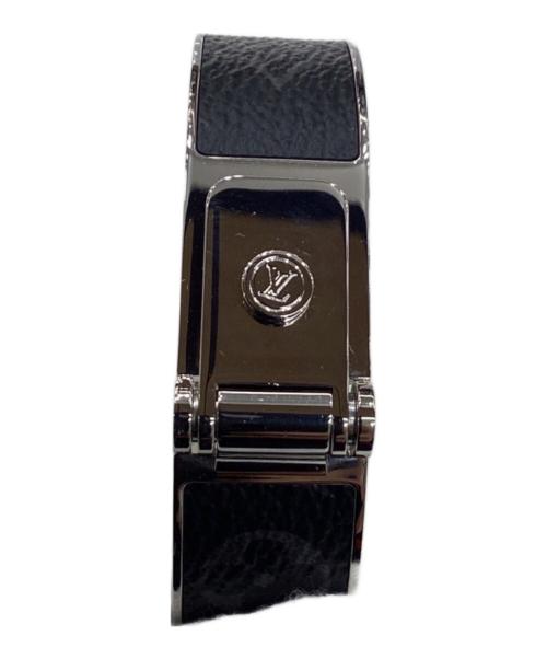 LOUIS VUITTON（ルイ ヴィトン）LOUIS VUITTON (ルイ ヴィトン) リジッドブレスレット サイズ:Lの古着・服飾アイテム