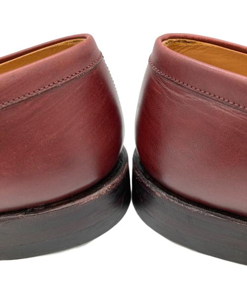 Jalan Sriwijaya（ジャランスリウァヤ）Jalan Sriwijaya (ジャランスリウァヤ) コインローファー ブラウン サイズ:SIZE 8の古着・服飾アイテム