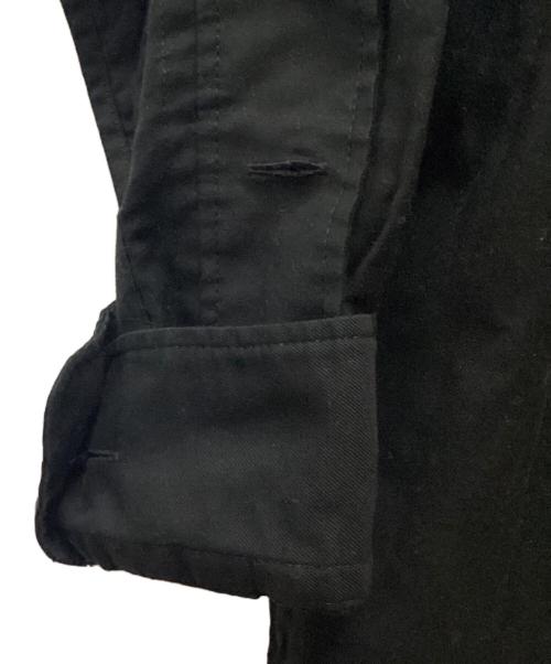 Y's BANG ON!（ワイズバングオン！）Y's BANG ON! (ワイズバングオン！) 20SS リバーシブルロングシャツ ブラック サイズ:2（FREE）の古着・服飾アイテム