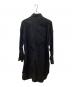 Y's BANG ON! (ワイズバングオン！) 20SS リバーシブルロングシャツ ブラック サイズ:2（FREE）：10000円