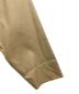 中古・古着 CAMIEL FORTGENS (カミエルフォートヘンス) Oversized Short Mackintosh Canvas ベージュ サイズ:M：40000円