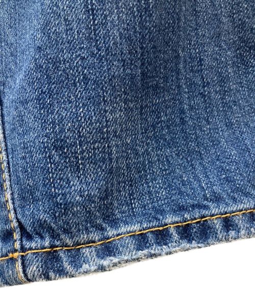 DSQUARED2（ディースクエアード）DSQUARED2 (ディースクエアード) デニムパンツ インディゴ サイズ:48の古着・服飾アイテム