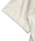 中古・古着 VETEMENTS (ヴェトモン) グルジアロゴカットソー ホワイト サイズ:SIZE XS：9800円