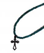 crescent lunaクレセントルナ）の古着「クロスネックレス」