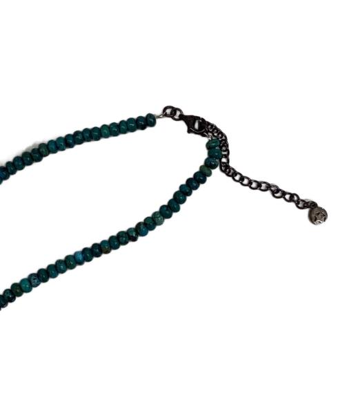 crescent luna（クレセントルナ）crescent luna (クレセントルナ) クロスネックレスの古着・服飾アイテム