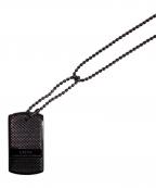 GARNIガルニ）の古着「ドッグタグネックレス」