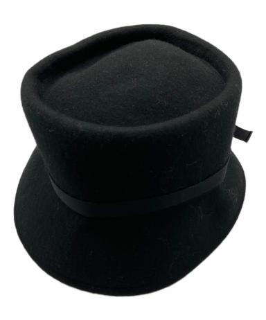 中古・古着通販】CA4LA (カシラ) フェルトハット ブラック｜ブランド