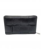 BOTTEGA VENETAボッテガベネタ）の古着「マキシイントレチャート長財布」