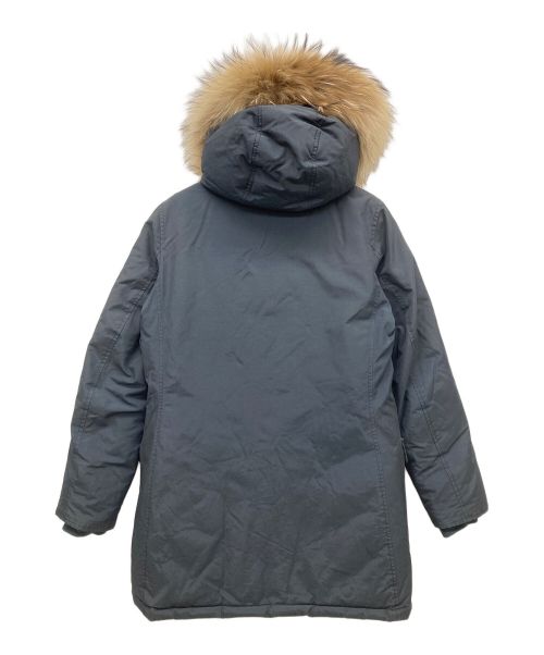 WOOLRICH（ウールリッチ）WOOLRICH (ウールリッチ) アークティック パーカ ネイビー サイズ:SIZE　Sの古着・服飾アイテム