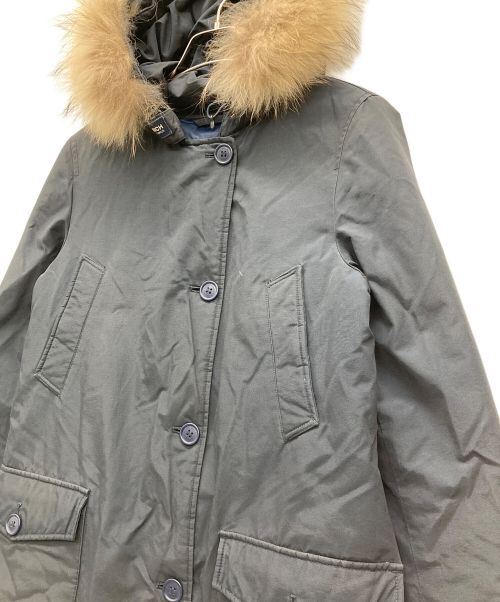WOOLRICH（ウールリッチ）WOOLRICH (ウールリッチ) アークティック パーカ ネイビー サイズ:SIZE　Sの古着・服飾アイテム