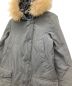 中古・古着 WOOLRICH (ウールリッチ) アークティック パーカ ネイビー サイズ:SIZE　S：10000円