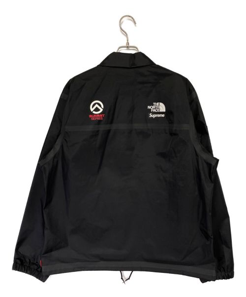 SUPREME（シュプリーム）SUPREME (シュプリーム) THE NORTH FACE (ザ ノース フェイス) Summit Series Outer Tape Seam Coaches Jacket ブラック サイズ:SIZE Mの古着・服飾アイテム