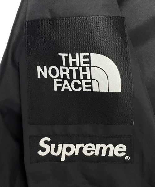 SUPREME（シュプリーム）SUPREME (シュプリーム) THE NORTH FACE (ザ ノース フェイス) Summit Series Outer Tape Seam Coaches Jacket ブラック サイズ:SIZE Mの古着・服飾アイテム