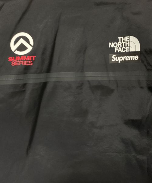 SUPREME（シュプリーム）SUPREME (シュプリーム) THE NORTH FACE (ザ ノース フェイス) Summit Series Outer Tape Seam Coaches Jacket ブラック サイズ:SIZE Mの古着・服飾アイテム