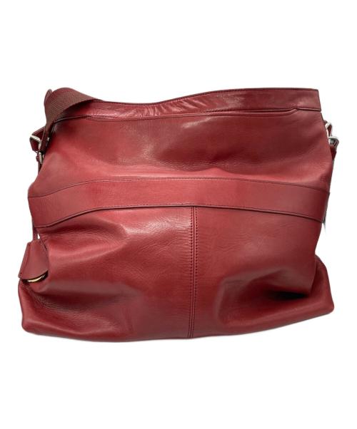 aniary（アニアリ）aniary (アニアリ) 2WAYショルダーバッグ レッドの古着・服飾アイテム