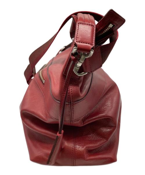 aniary（アニアリ）aniary (アニアリ) 2WAYショルダーバッグ レッドの古着・服飾アイテム
