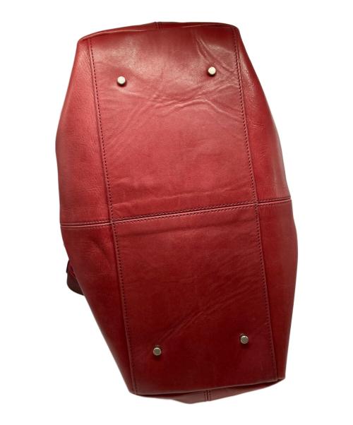 aniary（アニアリ）aniary (アニアリ) 2WAYショルダーバッグ レッドの古着・服飾アイテム