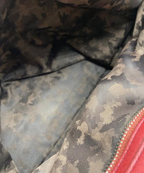 aniary（アニアリ）aniary (アニアリ) 2WAYショルダーバッグ レッドの古着・服飾アイテム