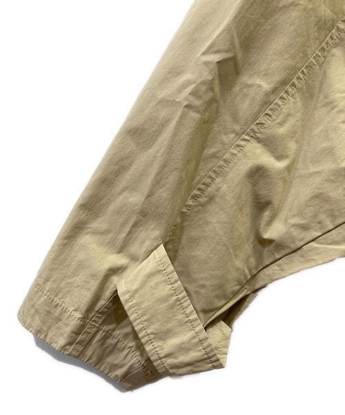 CLOCHE（クロシェ）CLOCHE (クロシェ) オーバーサイズトレンチコート ベージュ サイズ:02の古着・服飾アイテム