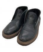 SECCHIARI MICHELE×HEELANDTOEセッキアーリミケーレ×ヒールアンドトゥ）の古着「ブーツ」｜ブラック