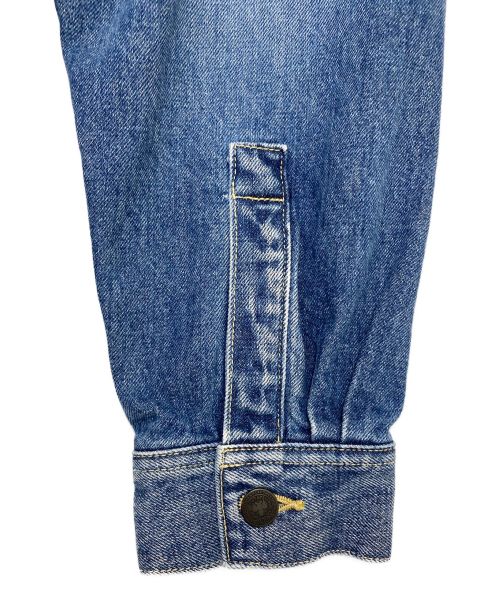 WTAPS（ダブルタップス）WTAPS (ダブルタップス) DADDY JACKET インディゴ サイズ:1 未使用品の古着・服飾アイテム