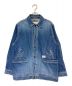 WTAPS（ダブルタップス）の古着「DADDY JACKET」｜インディゴ
