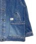 中古・古着 WTAPS (ダブルタップス) DADDY JACKET インディゴ サイズ:1 未使用品：35000円