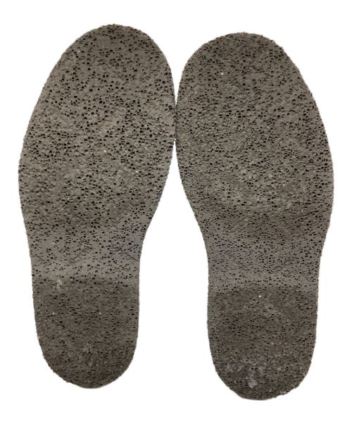 ripvanwinkle（リップヴァンウィンクル）ripvanwinkle (リップヴァンウィンクル) バックジップサイドゴアブーツ ブラック サイズ:42の古着・服飾アイテム