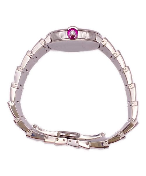 BVLGARI（ブルガリ）BVLGARI (ブルガリ) ルチェア トゥボガス 青文字盤 サイズ:28㎝の古着・服飾アイテム