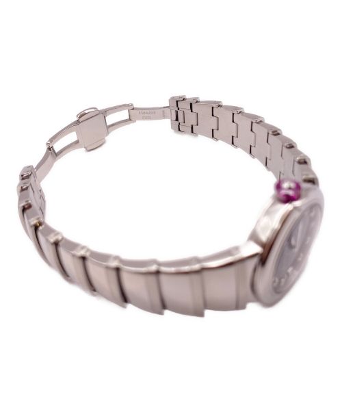 BVLGARI（ブルガリ）BVLGARI (ブルガリ) ルチェア トゥボガス 青文字盤 サイズ:28㎝の古着・服飾アイテム