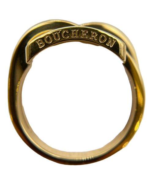BOUCHERON（ブシュロン）BOUCHERON (ブシュロン) デシュネリング サイズ:55の古着・服飾アイテム