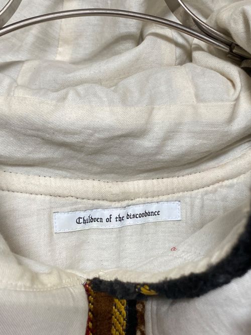 Children of the Discordance（チルドレン オブ ザ ディスコーダンス）Children of the Discordance (チルドレン オブ ザ ディスコーダンス) REHAND RAG MIL HO -ASST- サイズ:3の古着・服飾アイテム