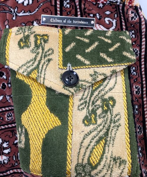 Children of the Discordance（チルドレン オブ ザ ディスコーダンス）Children of the Discordance (チルドレン オブ ザ ディスコーダンス) REHAND RAG MIL HO -ASST- サイズ:3の古着・服飾アイテム