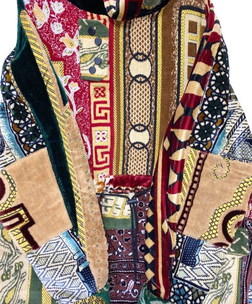 Children of the Discordance（チルドレン オブ ザ ディスコーダンス）Children of the Discordance (チルドレン オブ ザ ディスコーダンス) REHAND RAG MIL HO -ASST- サイズ:3の古着・服飾アイテム