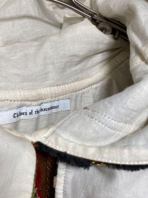 Children of the Discordance（チルドレン オブ ザ ディスコーダンス）Children of the Discordance (チルドレン オブ ザ ディスコーダンス) REHAND RAG MIL HO -ASST- サイズ:3の古着・服飾アイテム