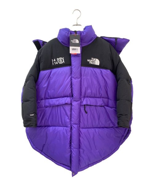 MM6 Maison Margiela（エムエムシックスメゾンマルジェラ）MM6 Maison Margiela (エムエムシックス メゾンマルジェラ) THE NORTH FACE (ザ ノース フェイス) サークルヒマラヤンダウンジャケット サイズ:XSの古着・服飾アイテム