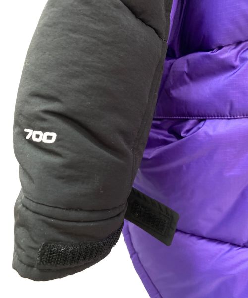MM6 Maison Margiela（エムエムシックスメゾンマルジェラ）MM6 Maison Margiela (エムエムシックス メゾンマルジェラ) THE NORTH FACE (ザ ノース フェイス) サークルヒマラヤンダウンジャケット サイズ:XSの古着・服飾アイテム