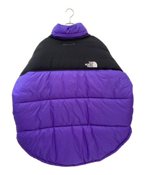 MM6 Maison Margiela（エムエムシックスメゾンマルジェラ）MM6 Maison Margiela (エムエムシックス メゾンマルジェラ) THE NORTH FACE (ザ ノース フェイス) サークルヒマラヤンダウンジャケット サイズ:XSの古着・服飾アイテム