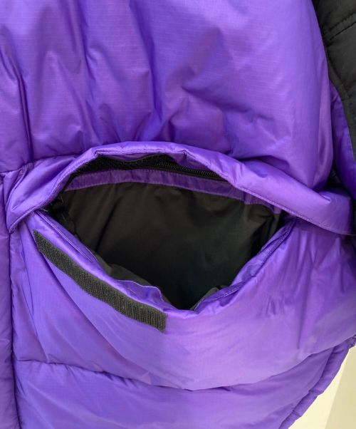 MM6 Maison Margiela（エムエムシックスメゾンマルジェラ）MM6 Maison Margiela (エムエムシックス メゾンマルジェラ) THE NORTH FACE (ザ ノース フェイス) サークルヒマラヤンダウンジャケット サイズ:XSの古着・服飾アイテム