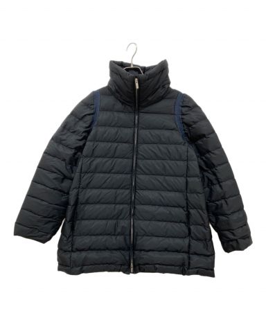 中古・古着通販】MIU MIU (ミュウミュウ) ダウンジャケット ブラック 